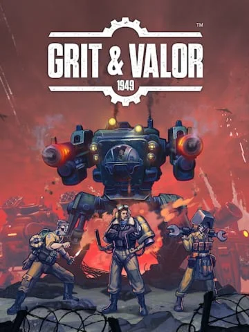 Grit and Valor 1949 (Epic Games)