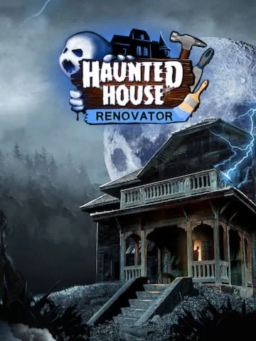 Haunted House Renovator (Epic Games)