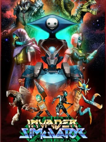 Invader Simulator Pioneer Edition (Epic Games)