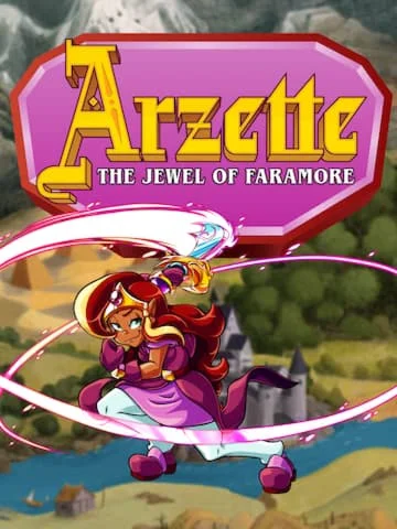 Arzette The Jewel of Faramore (Epic Games)