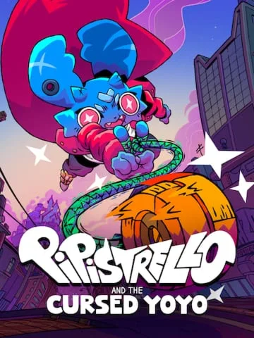 Pipistrello and the Cursed Yoyo (Epic Games)