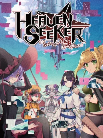 HEAVEN SEEKER ――The Savior of This Cruel (Epic Games)