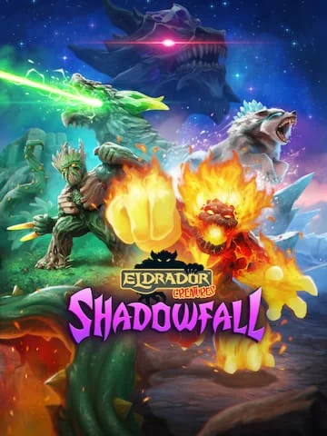 ELDRADOR CREATURES SHADOWFALL (Epic Games)