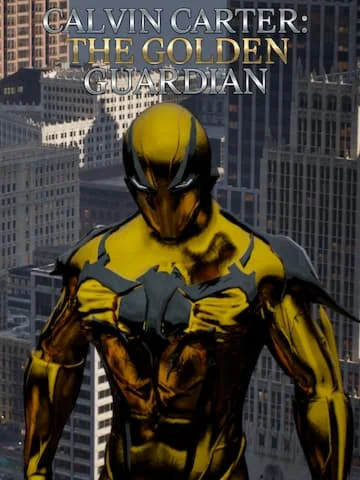 Calvin Carter The Golden Guardian (Epic Games)