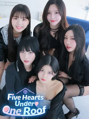 Five Hearts Under One Roof (Epic Games)