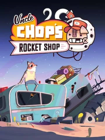 Uncle Chop's Rocket Shop (Epic Games)