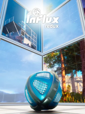 InFlux Redux (Epic Games)