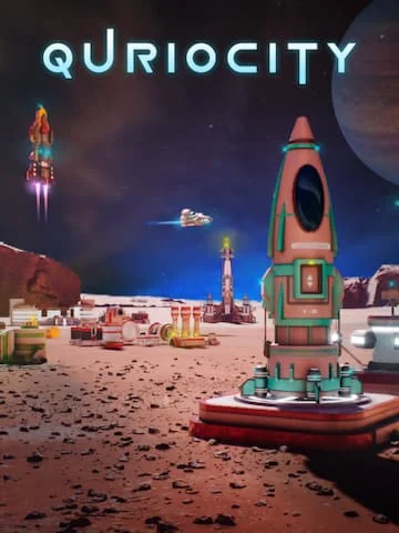 Quriocity (Epic Games)