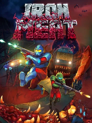 Iron Meat (Epic Games)