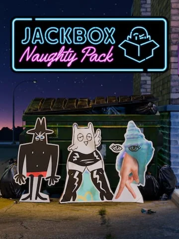 The Jackbox Naughty Pack (Epic Games)