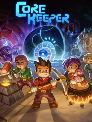 Core Keeper (Epic Games)