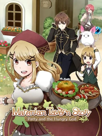 Marenian Tavern Story Patty and the Hungry (Epic Games)