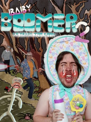 Baby Boomer 2 35 Years Too Soon (Epic Games)