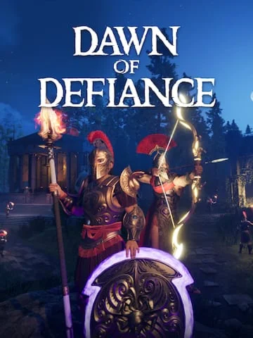 Dawn of Defiance (Epic Games)