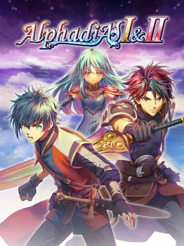 Alphadia I & II (Epic Games)