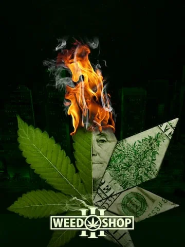 Weed Shop 3 (Epic Games)