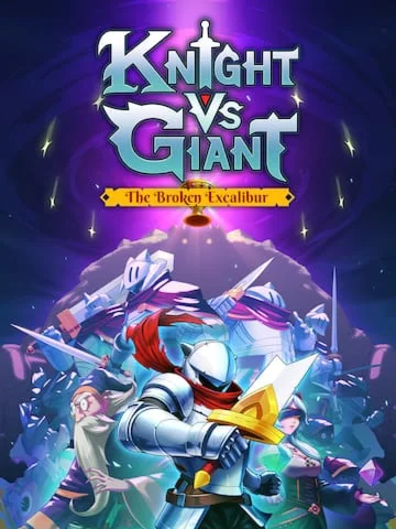 Knight vs Giant The Broken Excalibur (Epic Games)