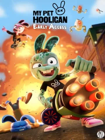 My Pet Hooligan (Epic Games)