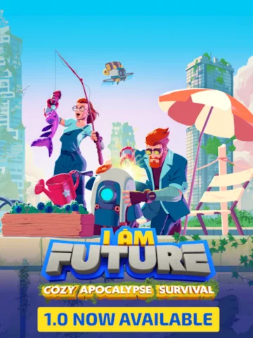I Am Future Cozy Apocalypse Survival (Epic Games)