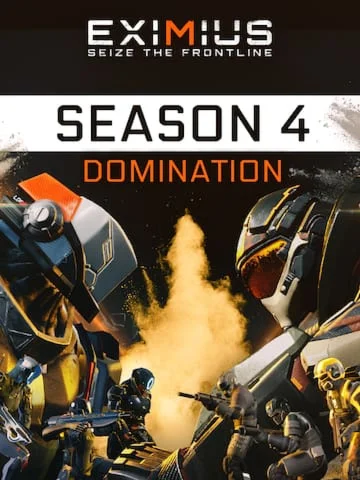 Eximius Seize the Frontline (Epic Games)