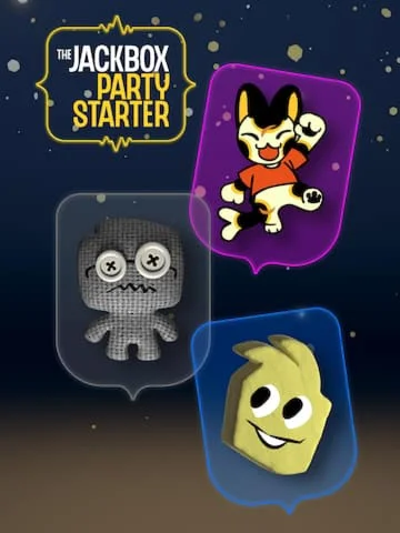 The Jackbox Party Starter (Epic Games)