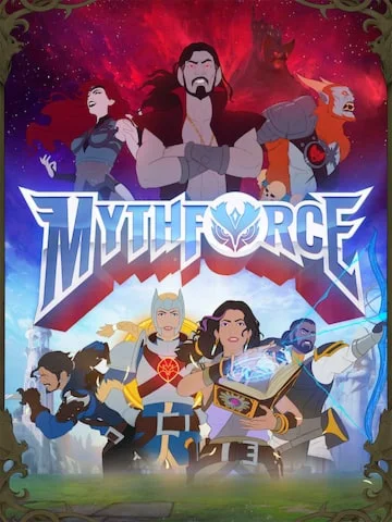 MythForce (Epic Games)