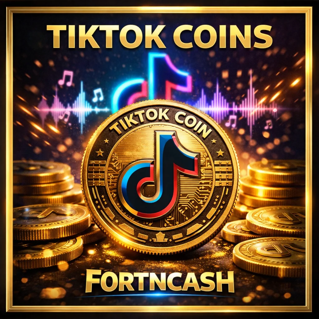 TikTok coins | Any quantity | Top-up | Purchase