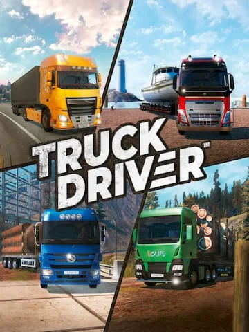 Truck Driver (Epic Games)