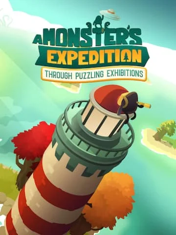 A Monster's Expedition (Epic Games)