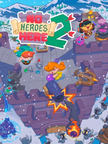 No Heroes Here 2 (Epic Games)