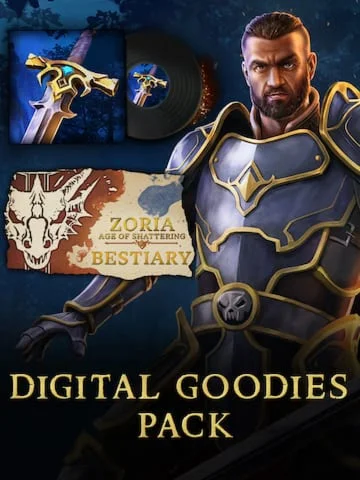 Zoria Age of Shattering Digital Goodies (Epic Games)