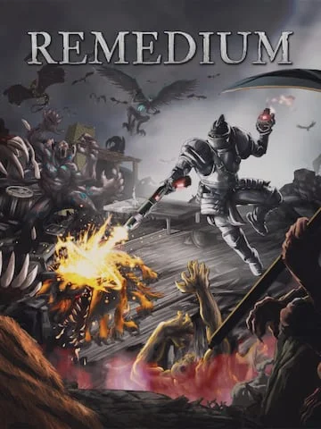 REMEDIUM (Epic Games)