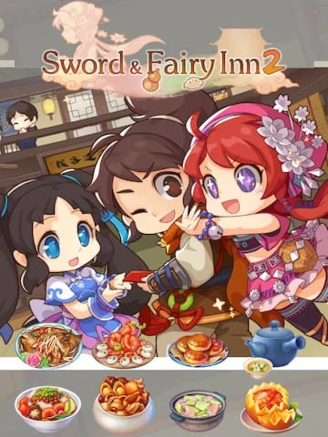 Sword and Fairy Inn 2 (Epic Games)
