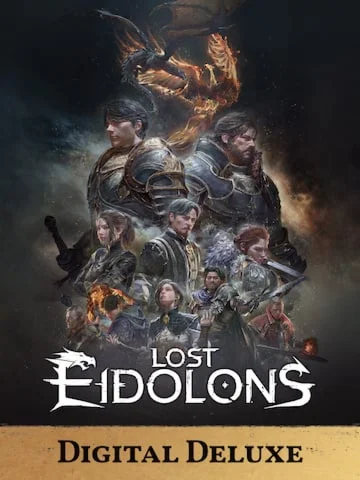 Lost Eidolons Digital Deluxe (Epic Games)