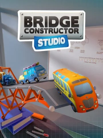 Bridge Constructor Studio (Epic Games)