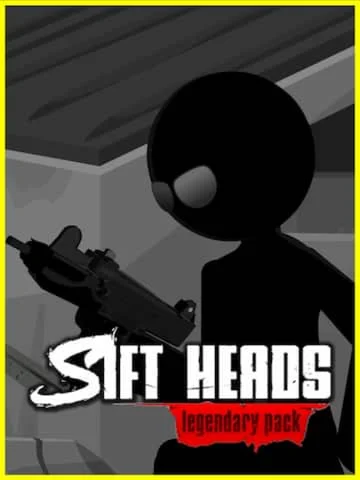 Sift Heads Legendary Pack (Epic Games)