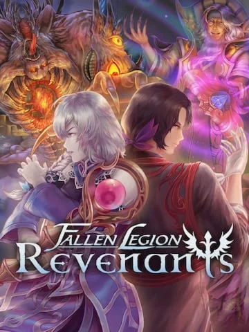 Fallen Legion Revenants (Epic Games)