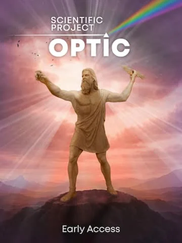 Scientific project Optic (Epic Games)