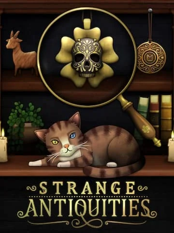 Strange Antiquities (Epic Games)