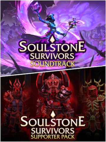 Soulstone Survivors + Supporter Pack (Epic Games)