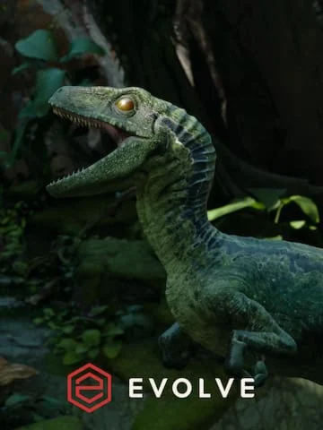 Evolve (Epic Games)