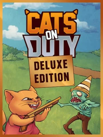 Cats on Duty Deluxe Edition (Epic Games)