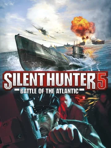 Silent Hunter 5 Battle of the Atlantic (Epic Games)