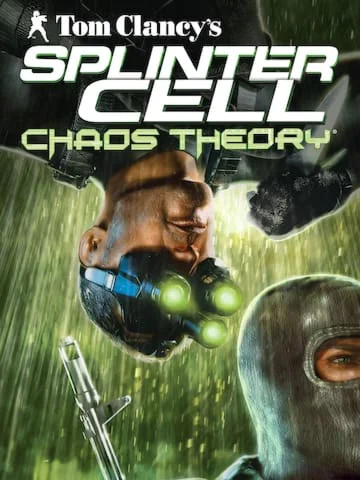 Splinter Cell Chaos Theory (Epic Games)