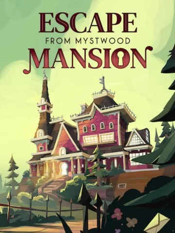 Escape From Mystwood Mansion (Epic Games)