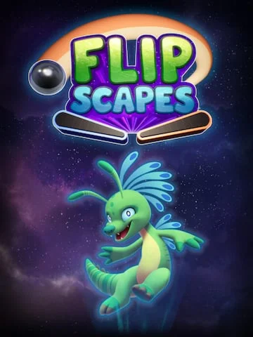 FlipScapes Pinball (Epic Games)