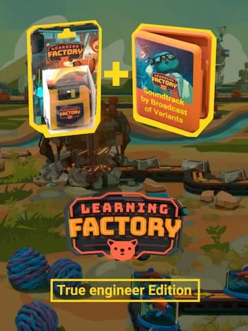 Learning Factory True Engineer Edition (Epic Games)