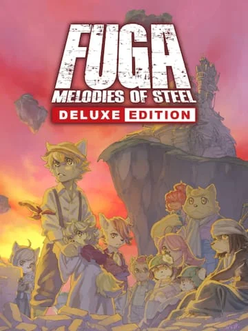 Fuga Melodies of Steel Deluxe Edition (Epic Games)