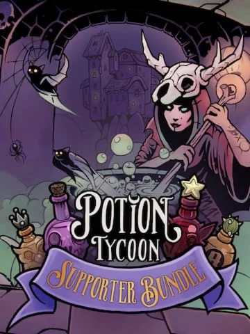 Potion Tycoon Supporter Bundle (Epic Games)