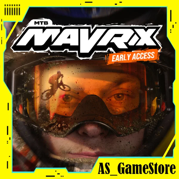 MAVRIX by Matt Jones | PS5 Турция Украина